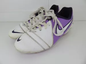 Nike JR CTR360 Enganche III FG-R Girls 525176-155 Size 2.5 - Picture 1 of 9