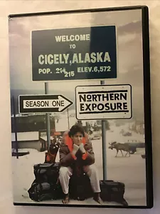 Northern Exposure, Season One, Welcome to Cicely Alaska, DVD - Picture 1 of 2
