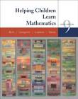 Helping Children Learn Mathematics - Paperback By Reys, Robert E. - Good
