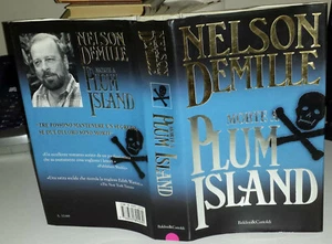 Nelson DEMILLE Morte a Plum Island Baldini & Castoldi 1 Edizione 1998 - Foto 1 di 4