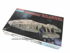 MONOGRAM BANDAI BATTLESTAR GALACTICA 1978 MODEL KIT