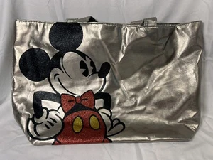 Disney Parks echt Original Mickey Mouse Splitter Schultertasche - Bild 1 von 5
