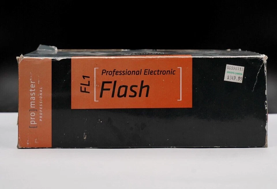 Promaster Pro TTL Bounce Flash FL1 for Canon 1240 - Image 1 of 1