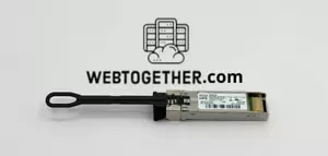 HPE 32GB SFP28 Q2P62A Short Wave Transceiver - Picture 1 of 4