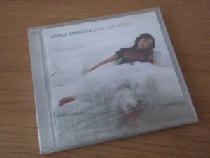 NATALIE IMBRUGLIA - White Lillies Island - CD - BRAND NEW & SEALED - Picture 1 of 2