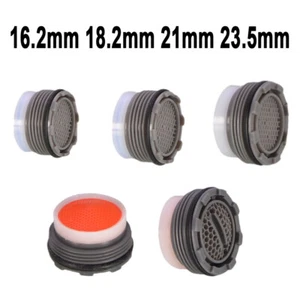 Water Saving Faucet Kitchen Basin Tap Aerator Insert Filter 16mm - 24mm - Picture 1 of 15