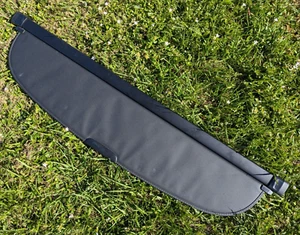 Genuine OEM Lexus RX350 RX450H Trunk Cargo Cover 2016-2022 - 64910-0E100-C0 - Picture 1 of 5