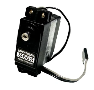 Arrma Typhon 6s V5 BLX - Servo (Spektrum S665 digitale Lenkung ARA8606V5) - Bild 1 von 2