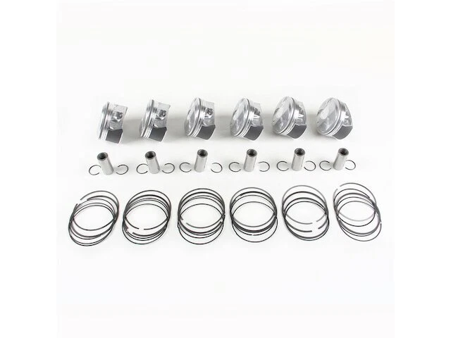Left Piston Kit 62VXDV57 for GMC Canyon Terrain 2013 2014 2015 2016 2017 - Image 1 of 1