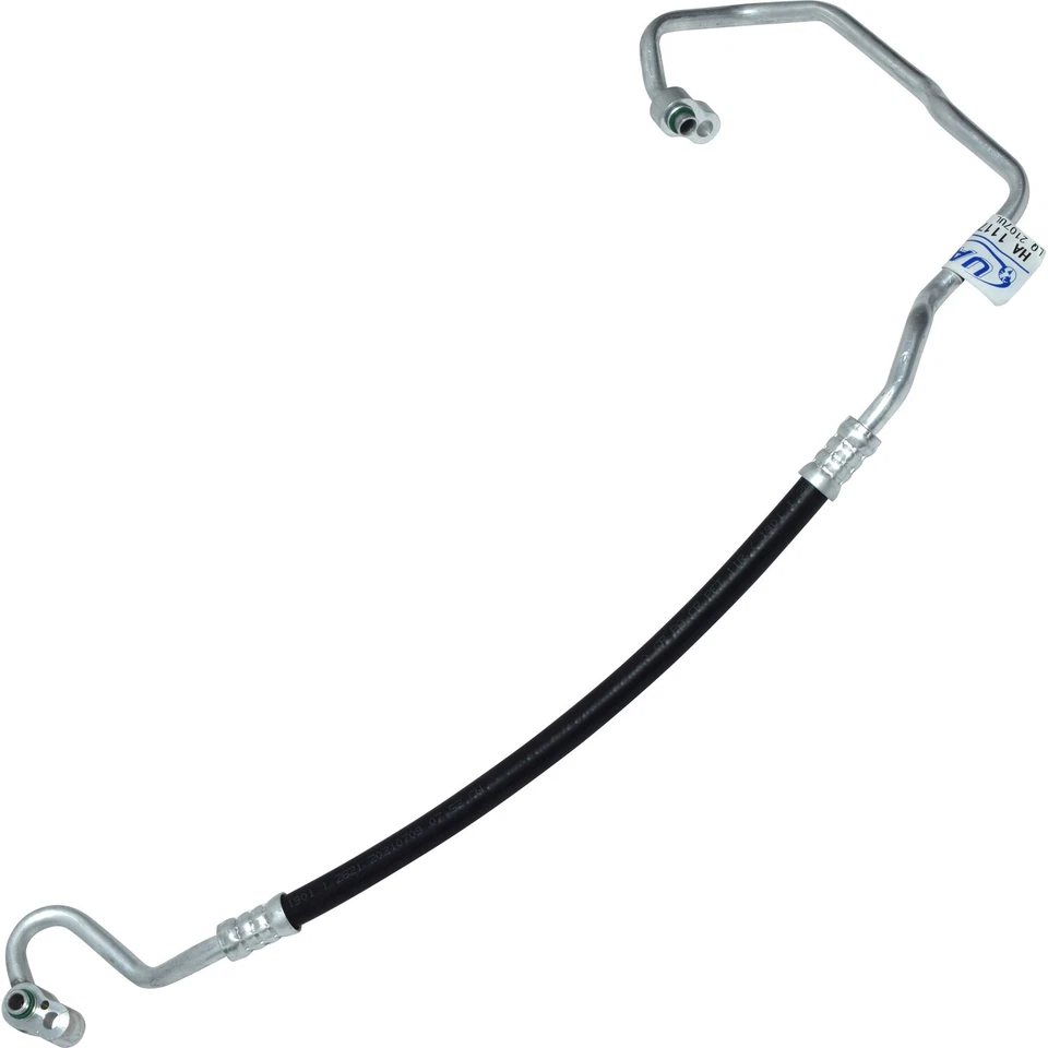 Manguera de descarga de refrigerante aire acondicionado 3L V6 1997-2001 Mitsubishi Montero Sport UAC Foto 1 de 2