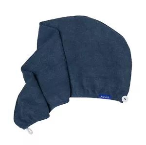 AQUIS Hair Wrap Hair-Drying Tool, Water-Wicking, Ultra-Absorbent Recycled - Picture 1 of 6