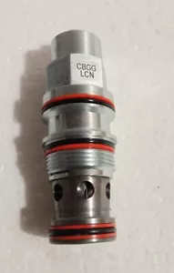 SUN HYDRAULICS CBGG-LCN GEGENGEWICHTSVENTIL NEU - Bild 1 von 8