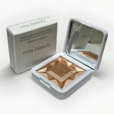 RMS beauty ReDimension Hydra Dew Luminizer Prosecco Fizz- 0.25oz NEW & Full Size - Image 1 of 3