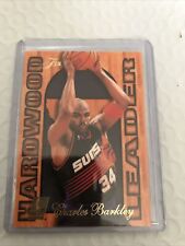 1995 Fleer Flair Charles Barkley NBA Basketball Card Phoenix Suns