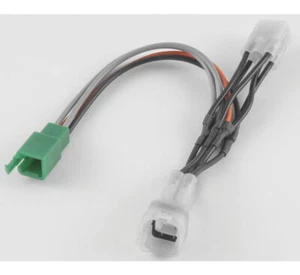 Kit de conector de fábrica de alarma Scorpio Yamaha Stratoliner 2006-2009 YAM-12 - Imagen 1 de 1