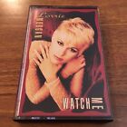 Lorrie Morgan "Watch Me" (Cassette Tape, 1992)