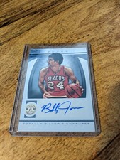 2013-14 Panini Totally Certified Bobby Jones Autograph Card