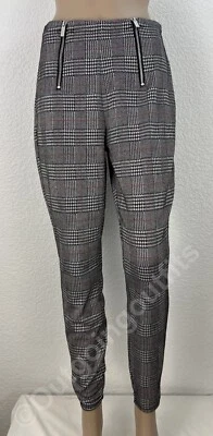 Pantalones elásticos de pierna ajustada Guess para mujer talla M Foto 1 de 4