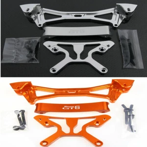 GTB CNC Aluminium RC 1/5 Auto vorne/hinten Stoßturmhalterung für HPI Baja 5b ss - Bild 1 von 7
