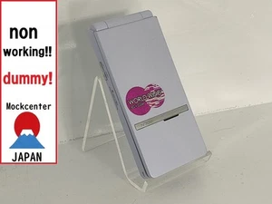 【Factice !】 NEC N706i (couleur lavande) docomo-japon téléphone portable qui ne fonctionne pas - Photo 1 sur 3
