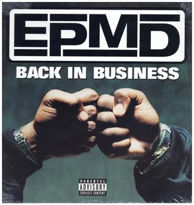 EPMD - Back In Business '97 2xLP US ORG!EX-/EX W/S - Picture 1 of 7