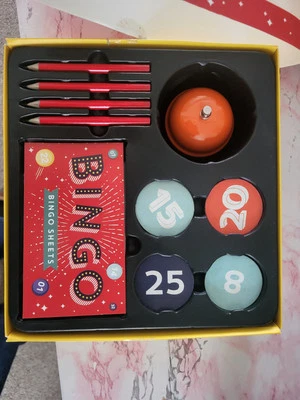 bingo game cards - Image 1 of 4