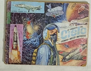 I113654 Album Figurine Cenisio 1971 - La Conquista del Cielo - fig. 46/264 - Picture 1 of 7
