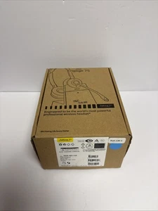 Auriculares inalámbricos estéreo Jabra Engage 75 9559-583-125 nuevos/caja abierta negros - Imagen 1 de 7