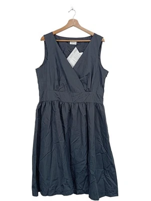 TOGETHER Abendkleid Damen Kleid Gr. DE 46 schwarz Casual-Look - Bild 1 von 4