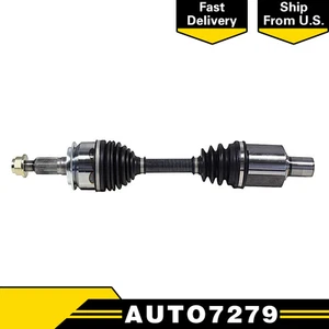 FRONT RIGHT Passenger Side CV Joint Axle Drive Shaft For CADILLAC DEVILLE DTS - Picture 1 of 8