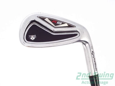 TaylorMade R9 TP Single Iron 9 Iron Steel X-Stiff Right 36.0in - Image 1 of 4