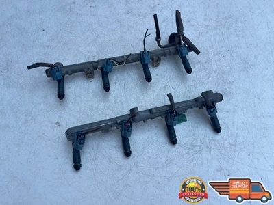 2003-2005 TOYOTA 4RUNNER TRILHO DE COMBUSTÍVEL COM CONJUNTO INJETOR 23250-50040 FABRICANTE DE EQUIPAMENTO ORIGINAL 03 04 05 - Imagem 1 de 4
