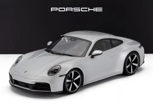 1/18 SPARK-MODEL - PORSCHE - 911 992-2 CARRERA COUPE GT 2024 WAP0210270SCPE - Imagen 1 de 1