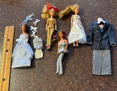 Kenner 1982 Glamour Gals con ropa Foto 1 de 2