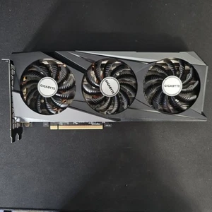 GIGABYTE GeForce RTX 3060 Ti GAMING OC PRO 8GB GDDR6 Graphics Card - Photo 1/2