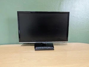 Samsung T22E310EX 22" Inch LED HD TV Remote USB Hdmi Caravan Gaming. - Picture 1 of 5