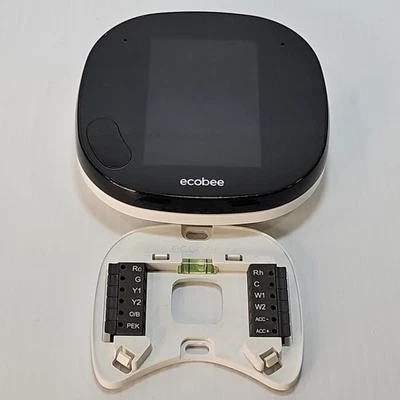 Ecobee SmartThermostat with Voice Control (2021) ECB402 - Wi-Fi enabled - Image 1 of 4