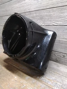 Harley-Davidson Road King Nacelle Left Right Headlight Front Light Cover Housing - Picture 1 of 16
