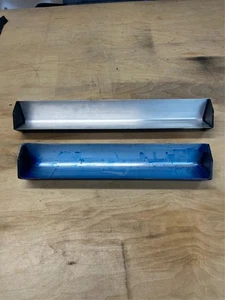 19" & 16"  Emulsion Scoop Coater Silk Screen Printing Aluminum Coating - Picture 1 of 9