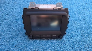 2017-2018 Kia Forte Dash Radio Display Screen 96160-B0010WK - Bild 1 von 10