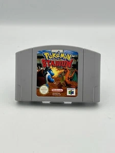 Pokemon Stadium (Nintendo 64, N64, 2000) - PAL Versand am selben Tag - Bild 1 von 5