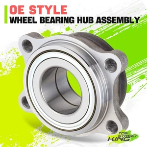 Cojinete de rueda estilo fábrica para Infiniti G35 Nissan 350Z 03-09 trasero izquierdo derecho - Imagen 1 de 6