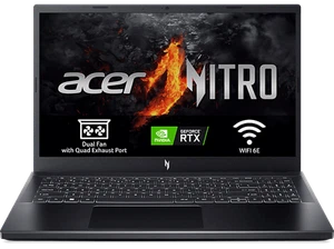 Acer Nitro V 15 ANV15-51, 1 i5-13420H, 16GB RAM, 1TB SSD, GeForce RTX™ 4060 - Imagen 1 de 12