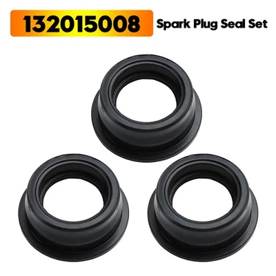 Nuevo juego de sellos de bujías de 3 piezas para Smart Fortwo 2008-2015 C638GS 1320150080 Foto 1 de 4