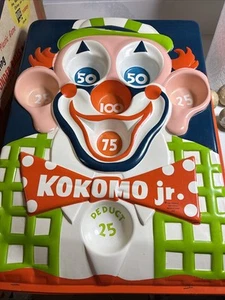 Vintage 1957 Kokomo Jr. Clown Ballspiel in OVP - Bild 1 von 15