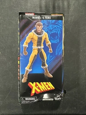 Marvel Legends Series Marvel’s Fang X-Men 6-Inch Action Figure New Sealed - Image 1 of 4
