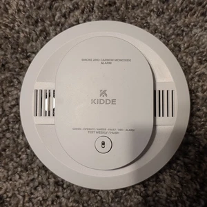 Kidde 900-CUDR Battery Smoke Detector and Carbon Monoxide Alarm Combo - Picture 1 of 2