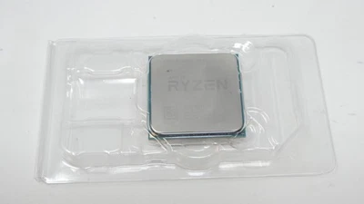 AMD Ryzen 3 1200 R3 1200 CPU Quad-Core 3.1GHz 8M Socket AM4 65W Processor - Image 1 of 4