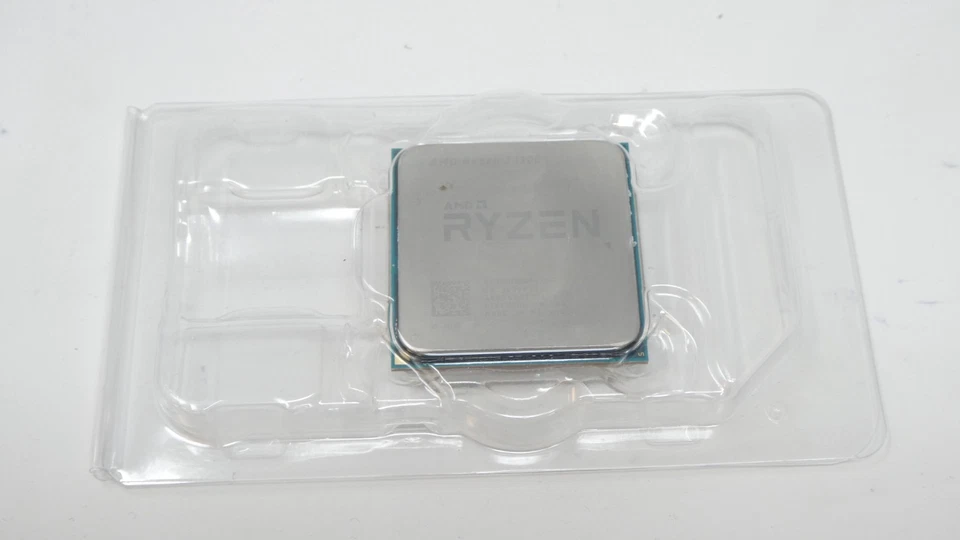 AMD Ryzen 3 1200 R3 1200 CPU Quad-Core 3.1GHz 8M Socket AM4 65W Processor - Image 1 of 4