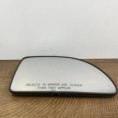 2004-09 Saturn Vue derecho convexo con placa de respaldo espejo vidrio Foto 1 de 4